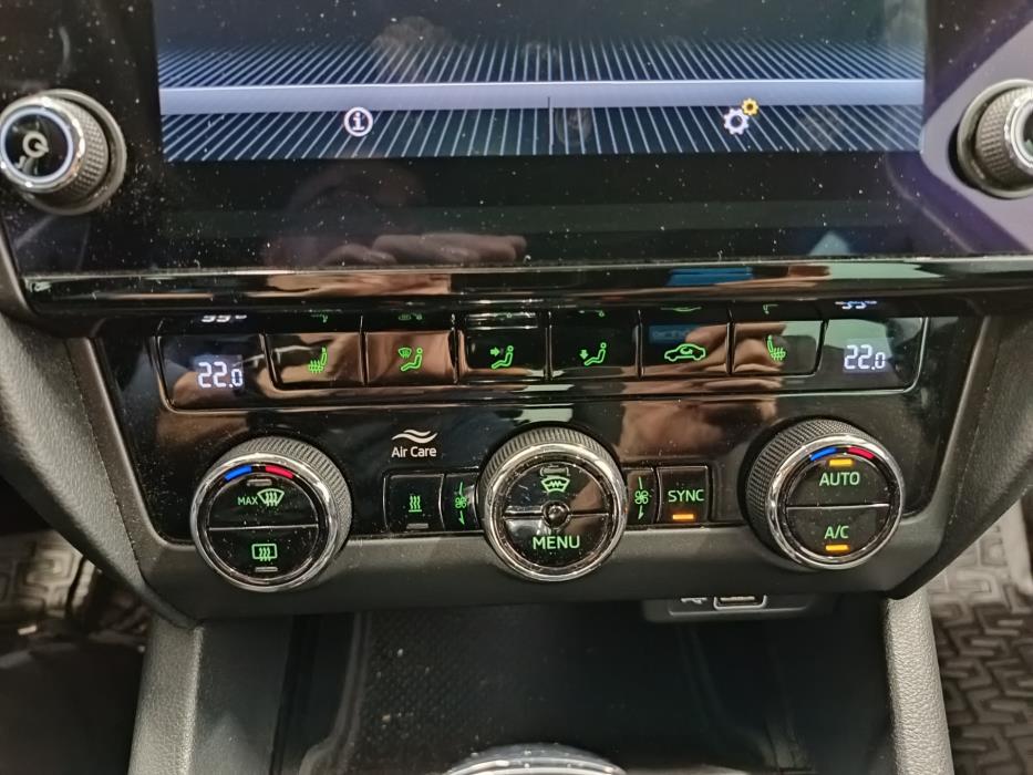 SKODA Octavia 2020