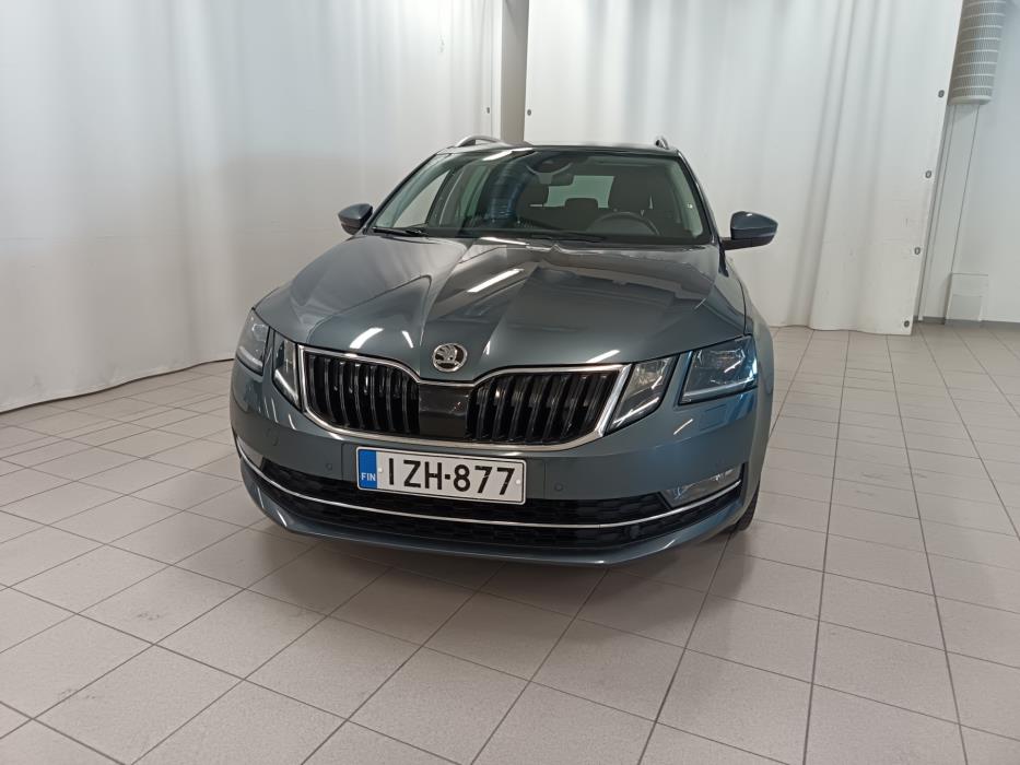 SKODA Octavia 2020
