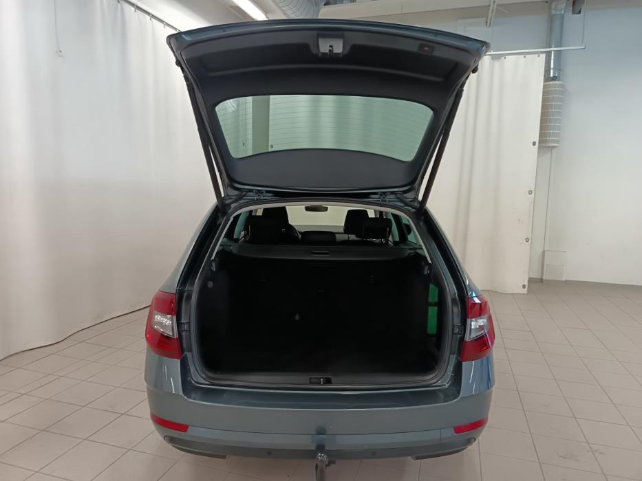 SKODA Octavia 2020