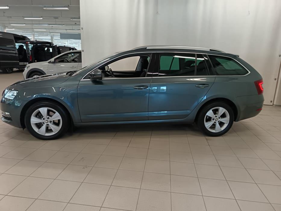 SKODA Octavia 2020