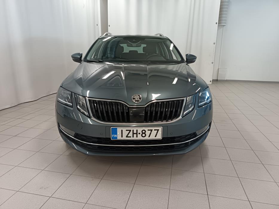 SKODA Octavia 2020