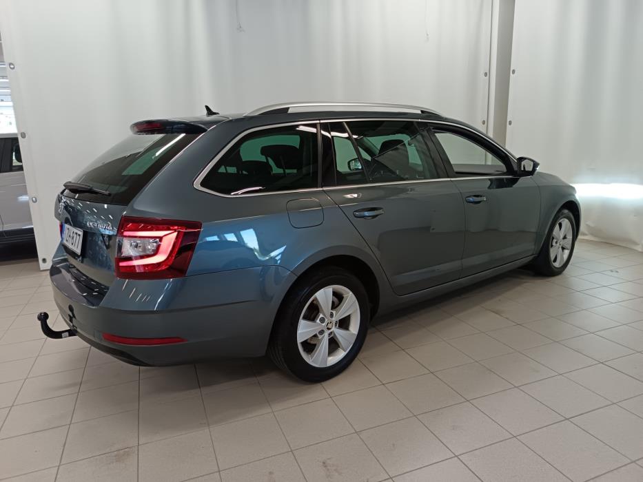 SKODA Octavia 2020