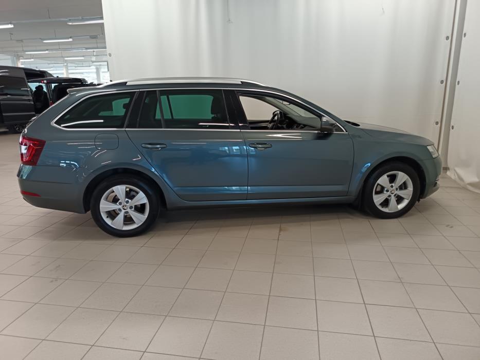 SKODA Octavia 2020