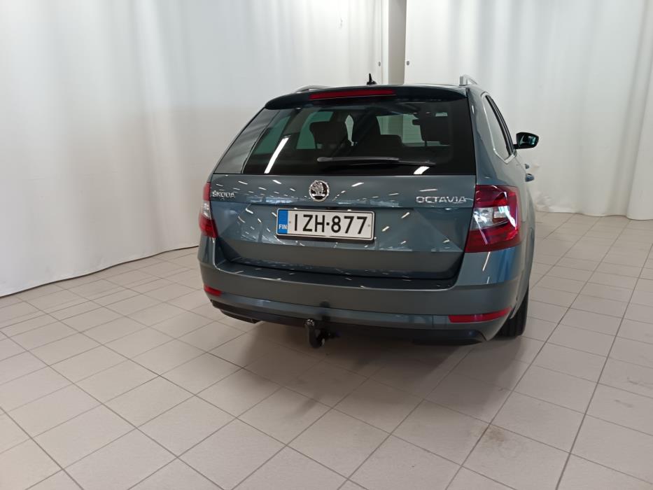 SKODA Octavia 2020