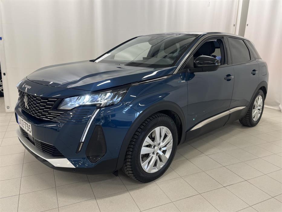 PEUGEOT 3008 2022