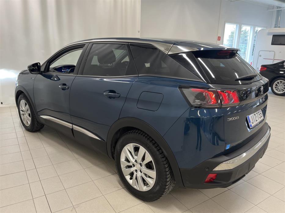 PEUGEOT 3008 2022