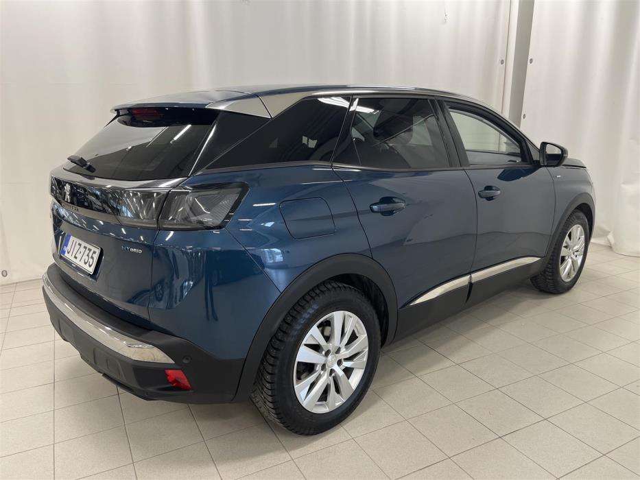 PEUGEOT 3008 2022