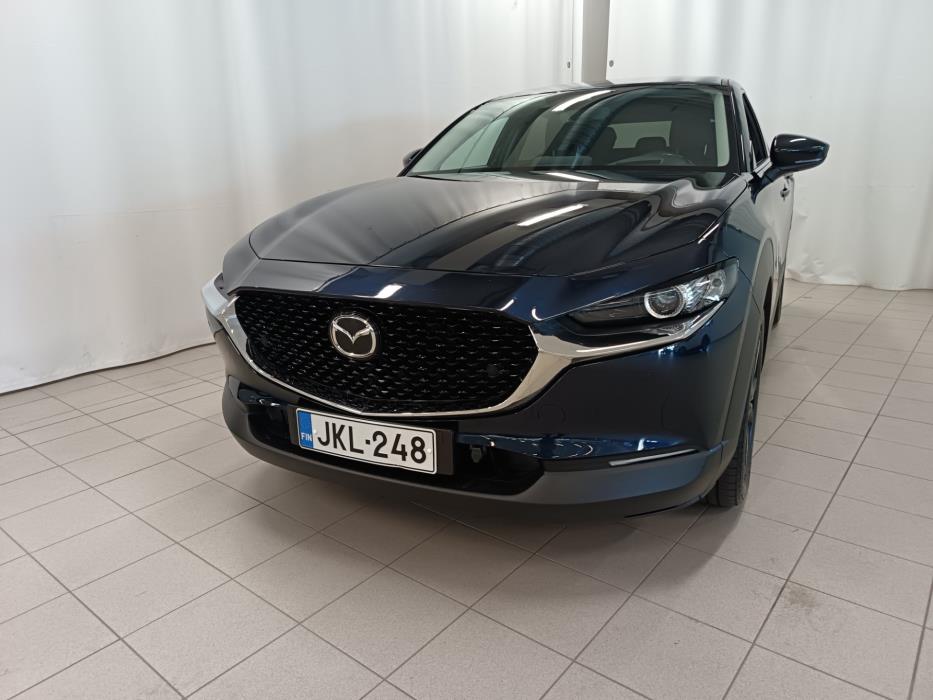 MAZDA CX-30 2022