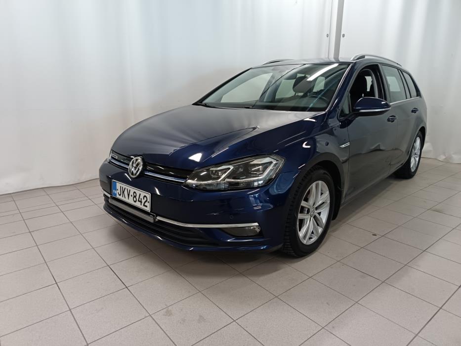 VOLKSWAGEN Golf 2018