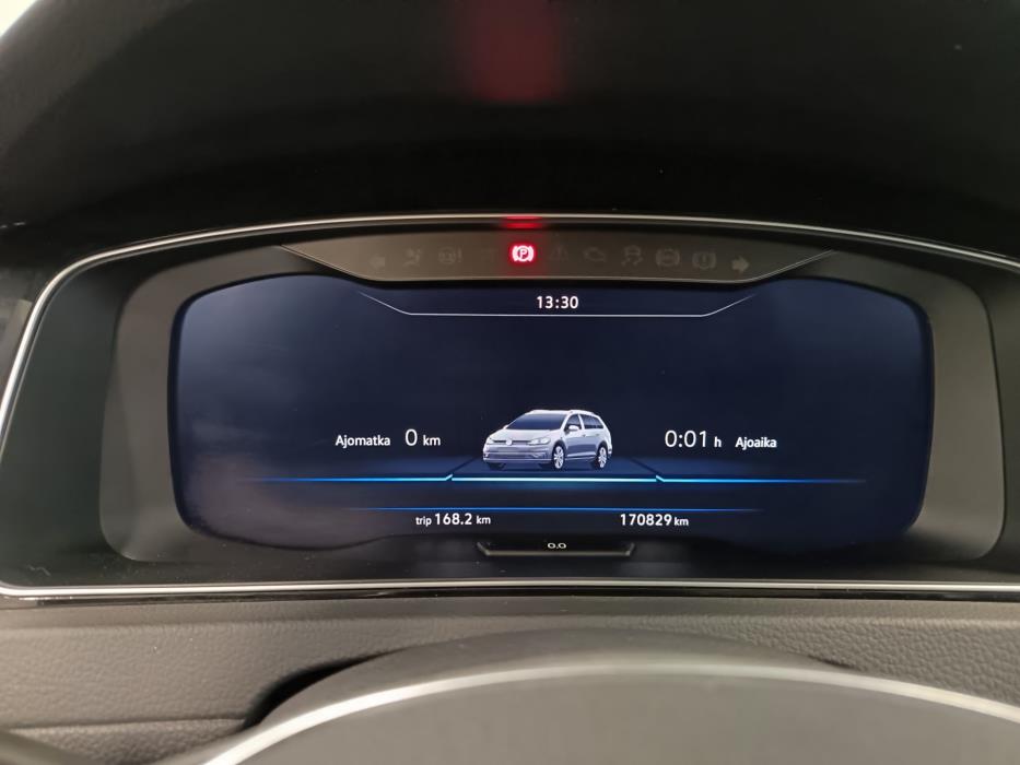 VOLKSWAGEN Golf 2018
