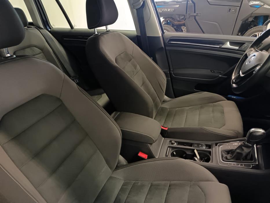 VOLKSWAGEN Golf 2018