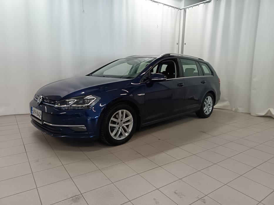 VOLKSWAGEN Golf 2018