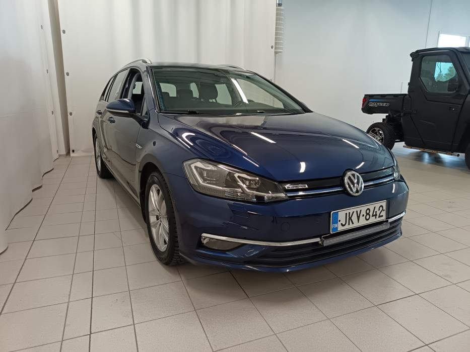 VOLKSWAGEN Golf 2018