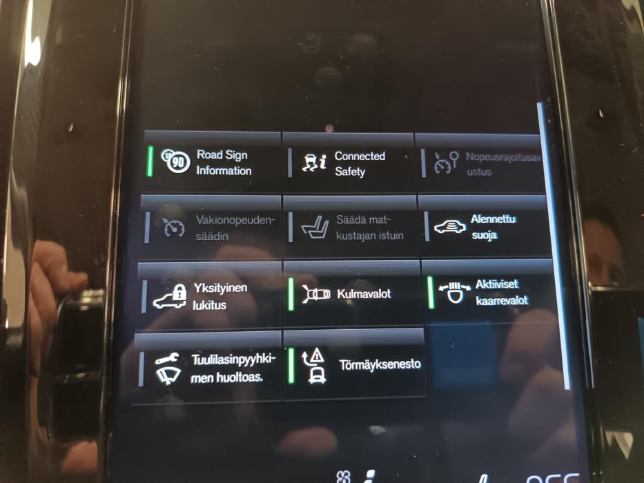 VOLVO V90 Cross Country 2018