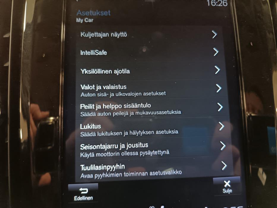 VOLVO V90 Cross Country 2018