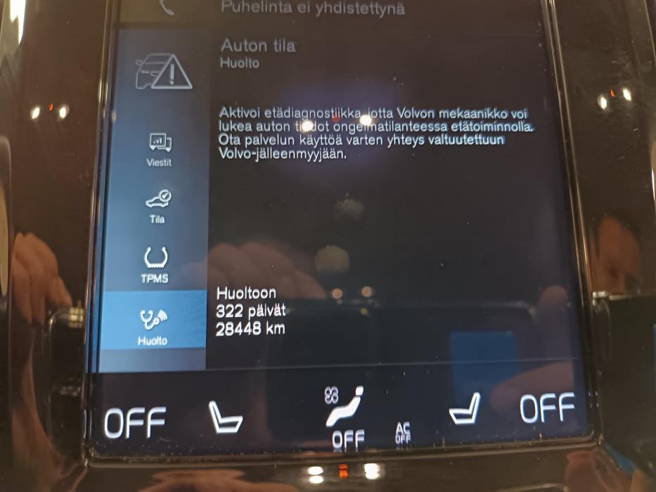 VOLVO V90 Cross Country 2018