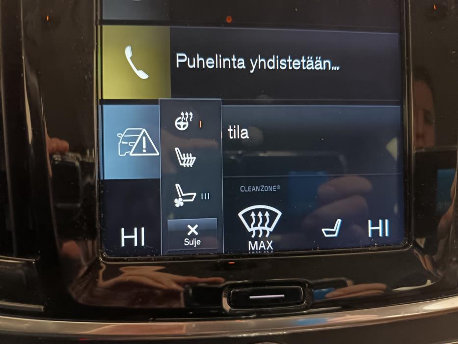 VOLVO V90 Cross Country 2018