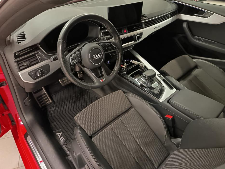 AUDI A5 2021
