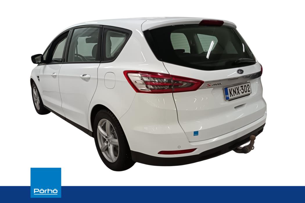 FORD S-Max 2016