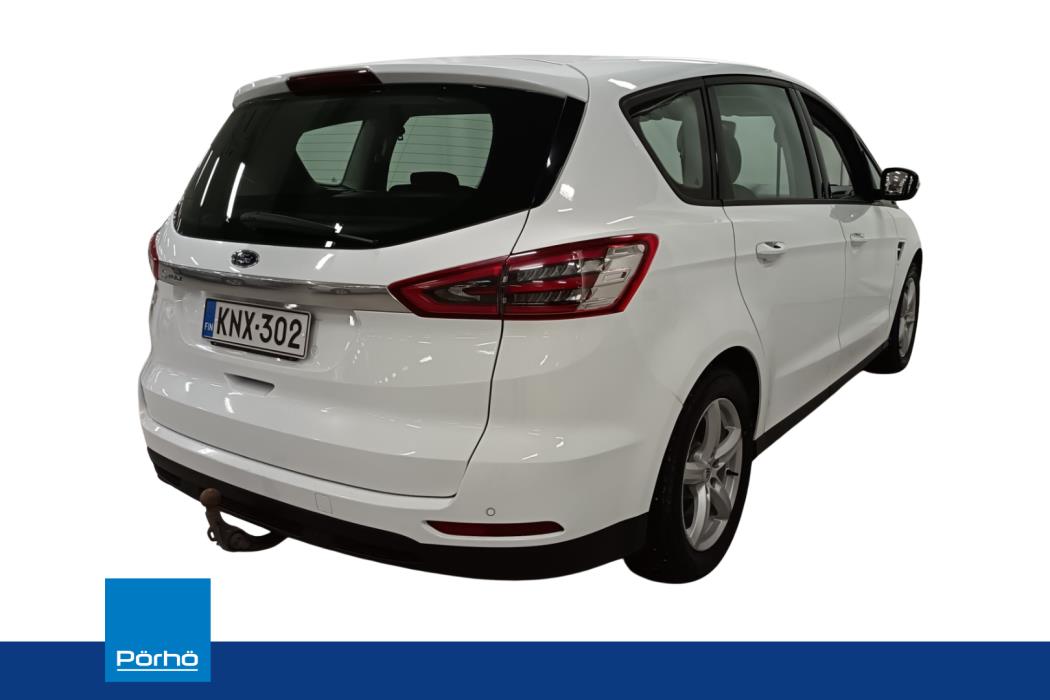 FORD S-Max 2016