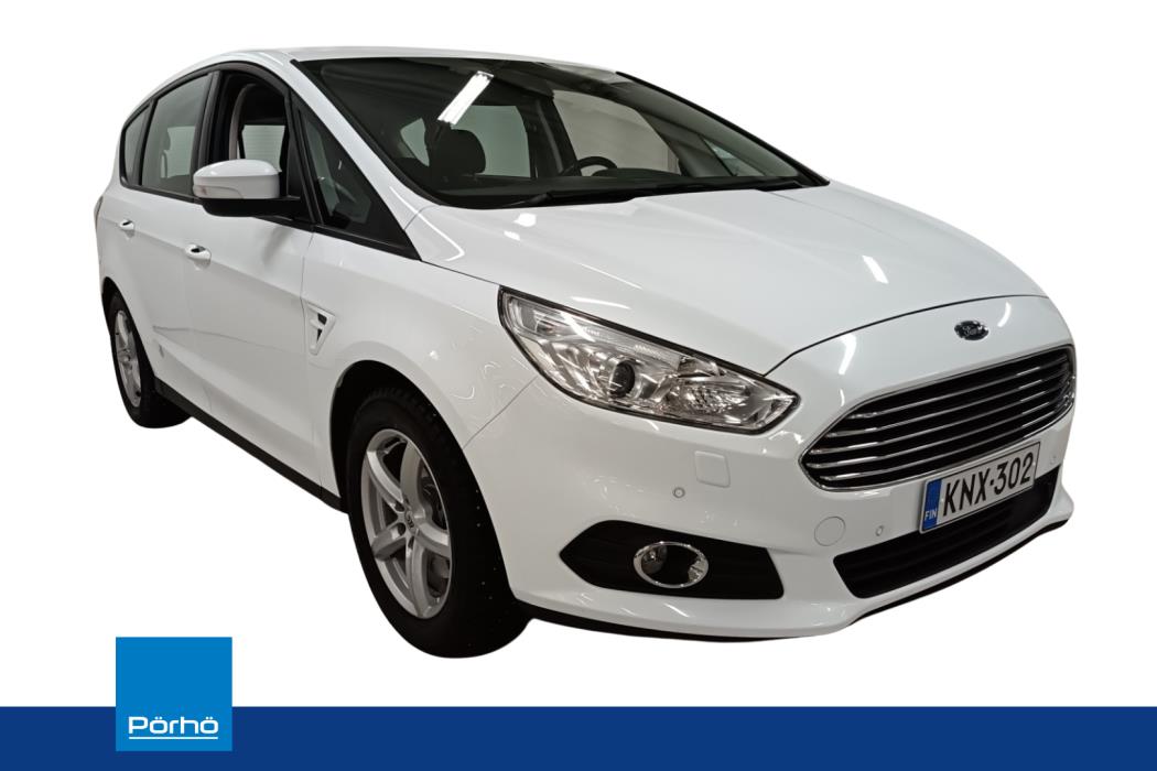 FORD S-Max 2016