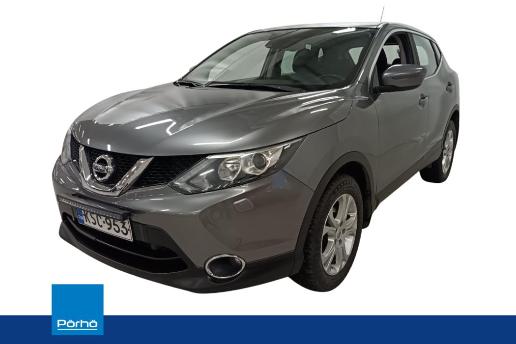 NISSAN Qashqai 2016