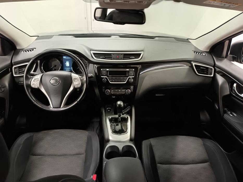 NISSAN Qashqai 2016