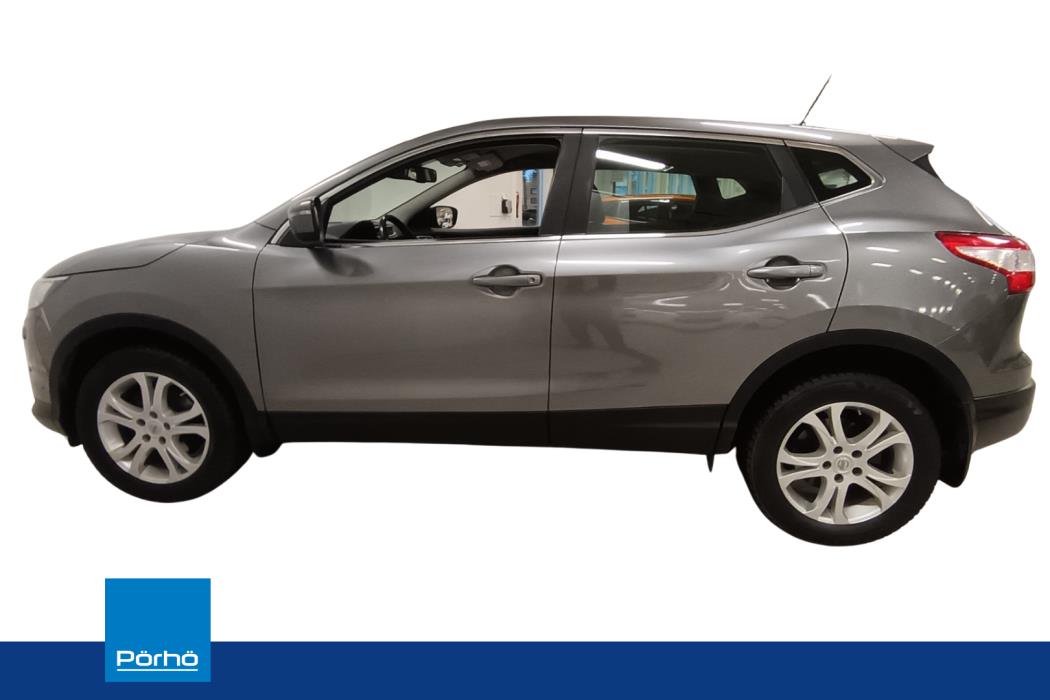 NISSAN Qashqai 2016