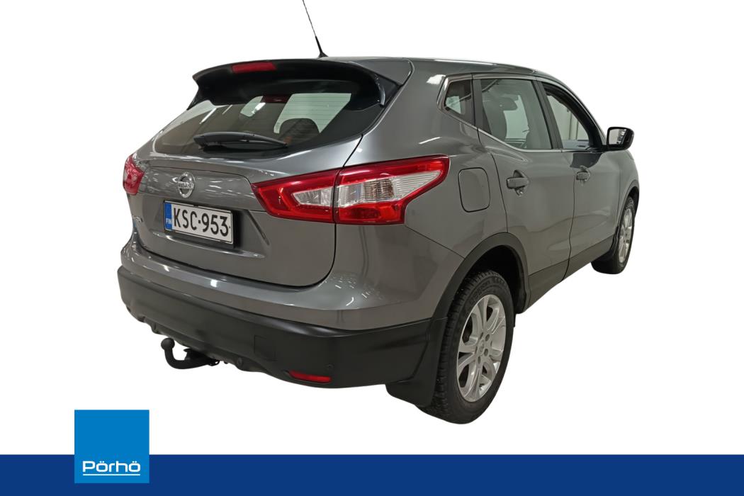 NISSAN Qashqai 2016