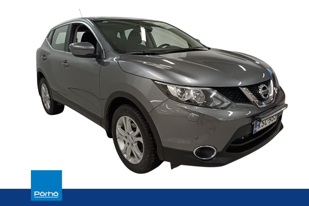 NISSAN Qashqai 2016