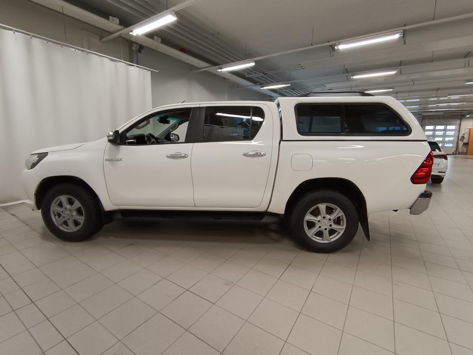 TOYOTA Hilux 2017