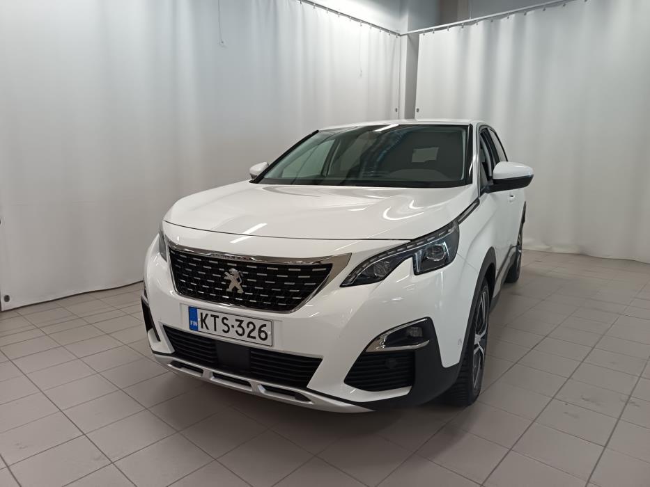 PEUGEOT 3008 2020