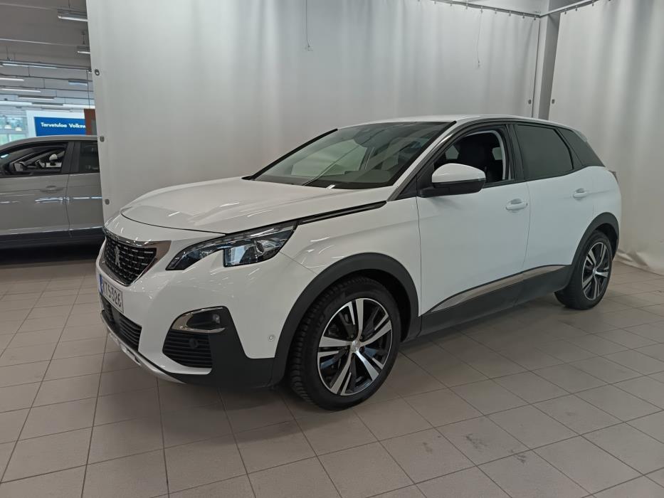 PEUGEOT 3008 2020