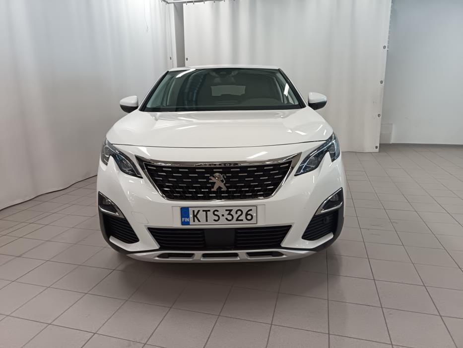 PEUGEOT 3008 2020