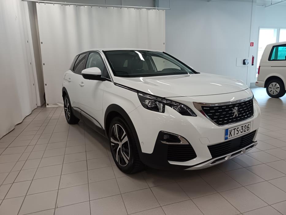 PEUGEOT 3008 2020