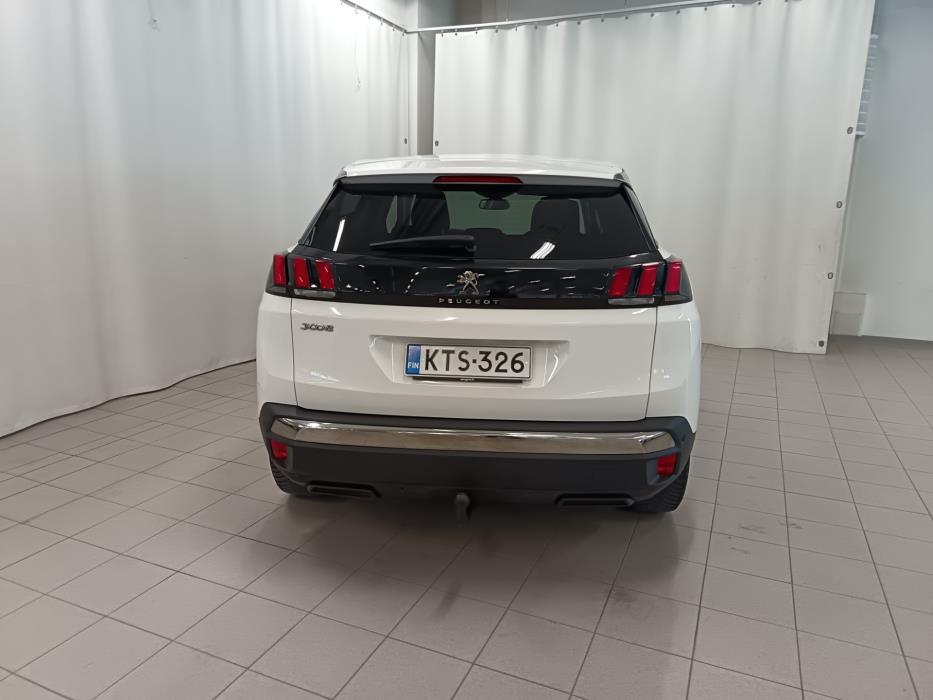 PEUGEOT 3008 2020