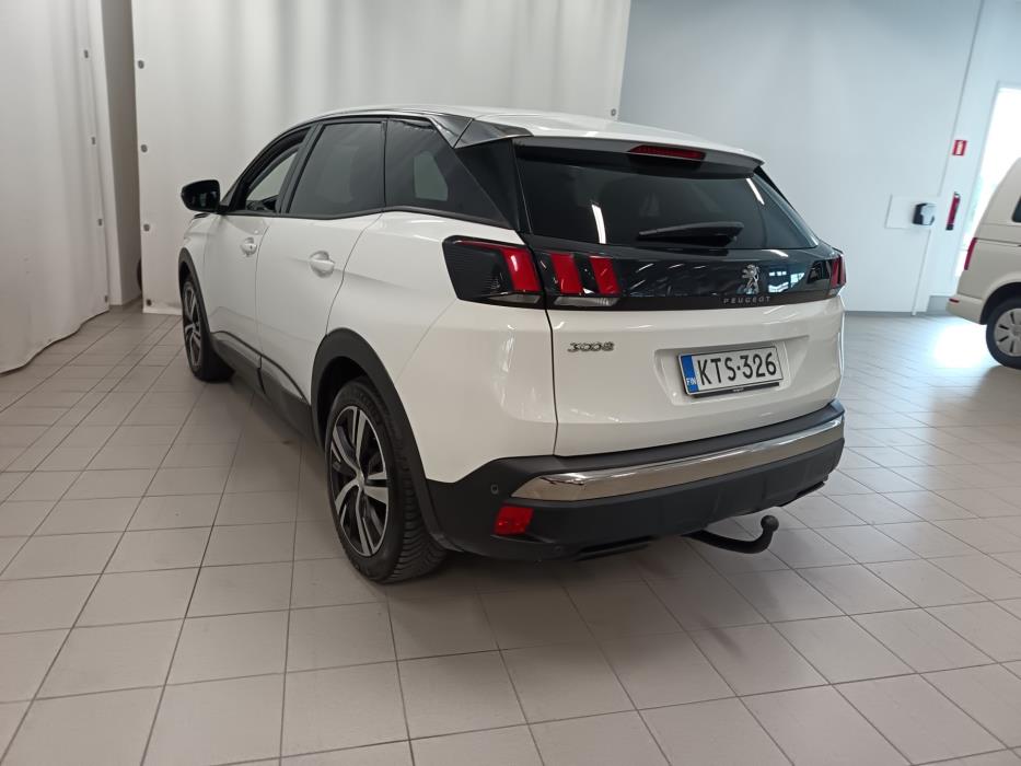 PEUGEOT 3008 2020