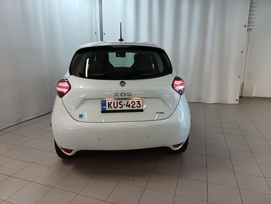 RENAULT Zoe 2020