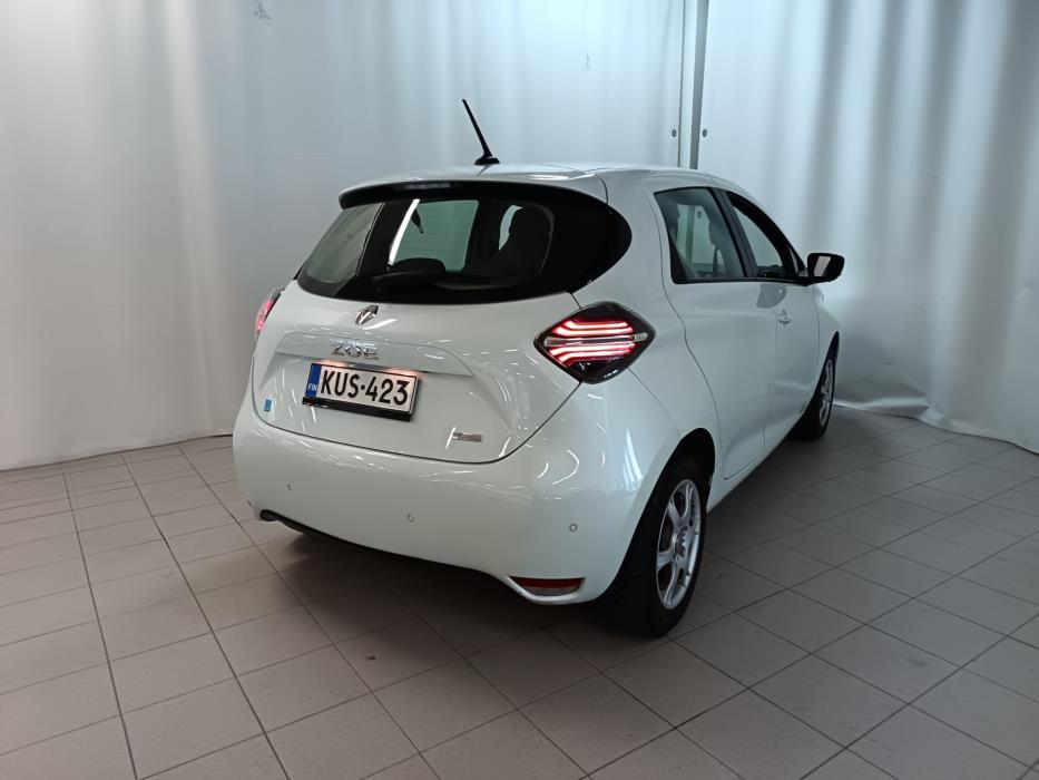 RENAULT Zoe 2020