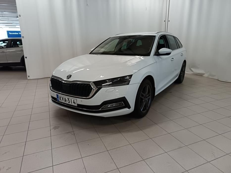 SKODA Octavia 2022