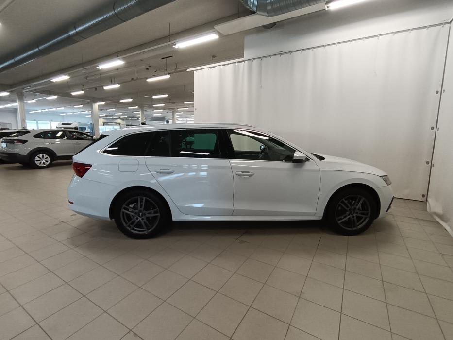 SKODA Octavia 2022