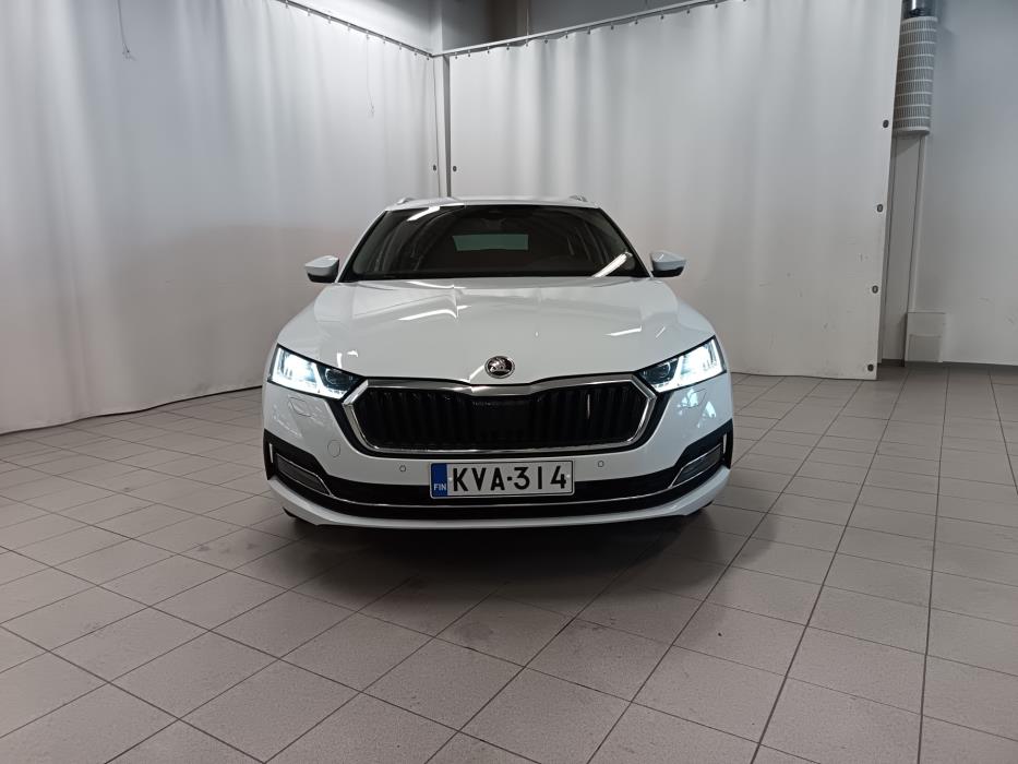 SKODA Octavia 2022