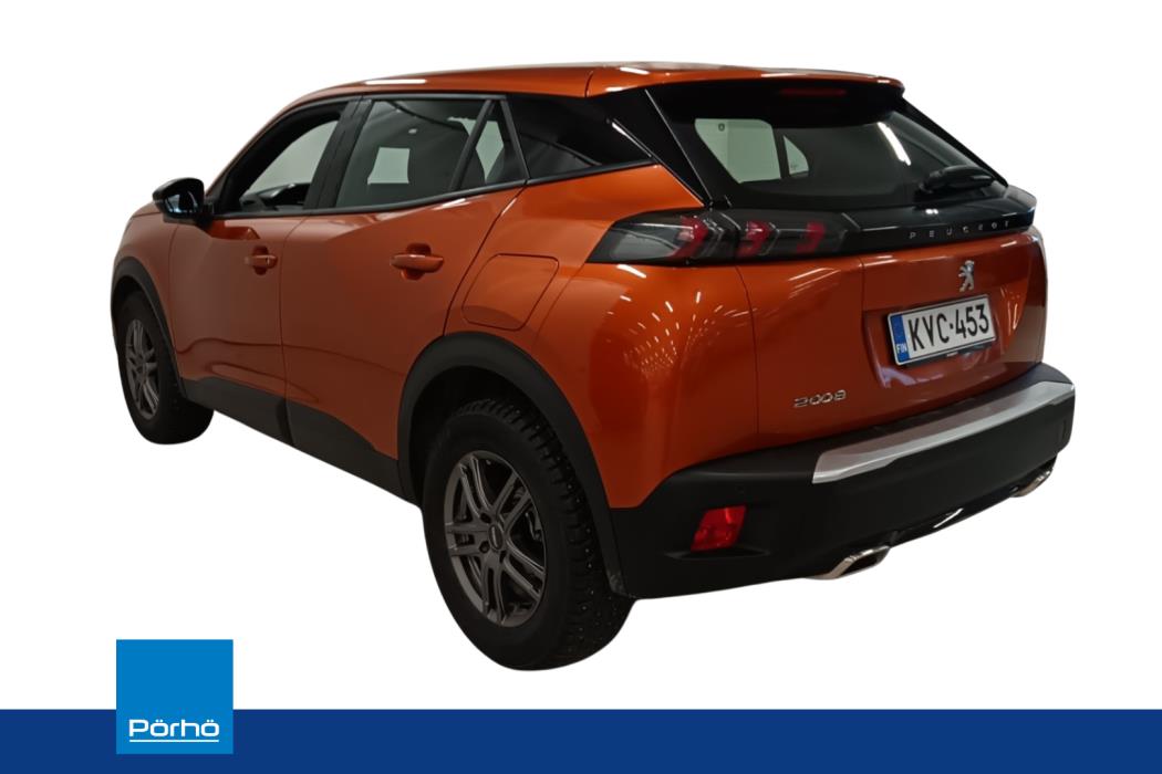 PEUGEOT 2008 2023