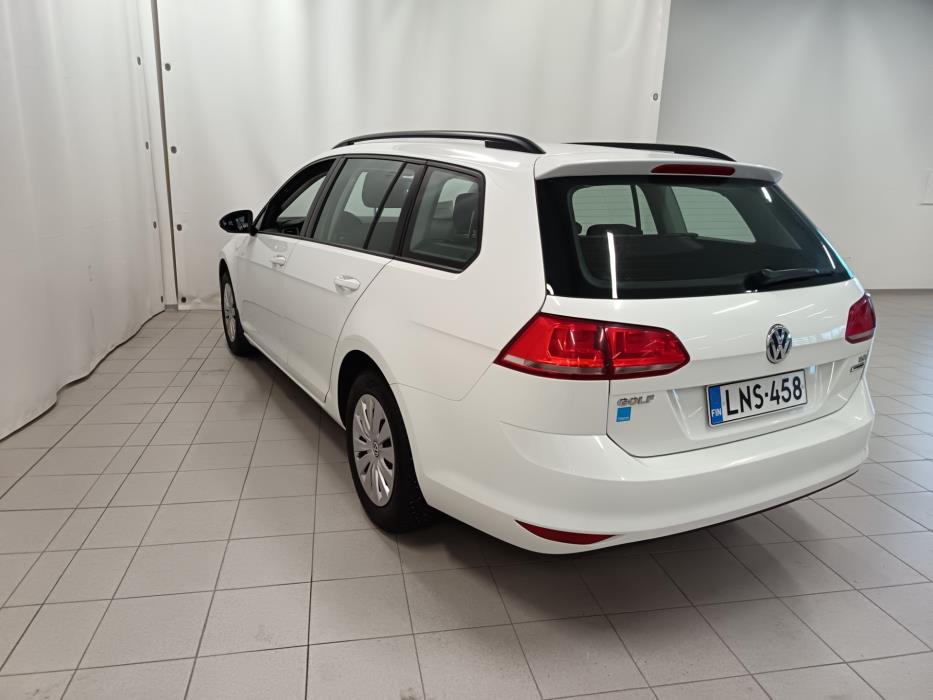 VOLKSWAGEN Golf 2017