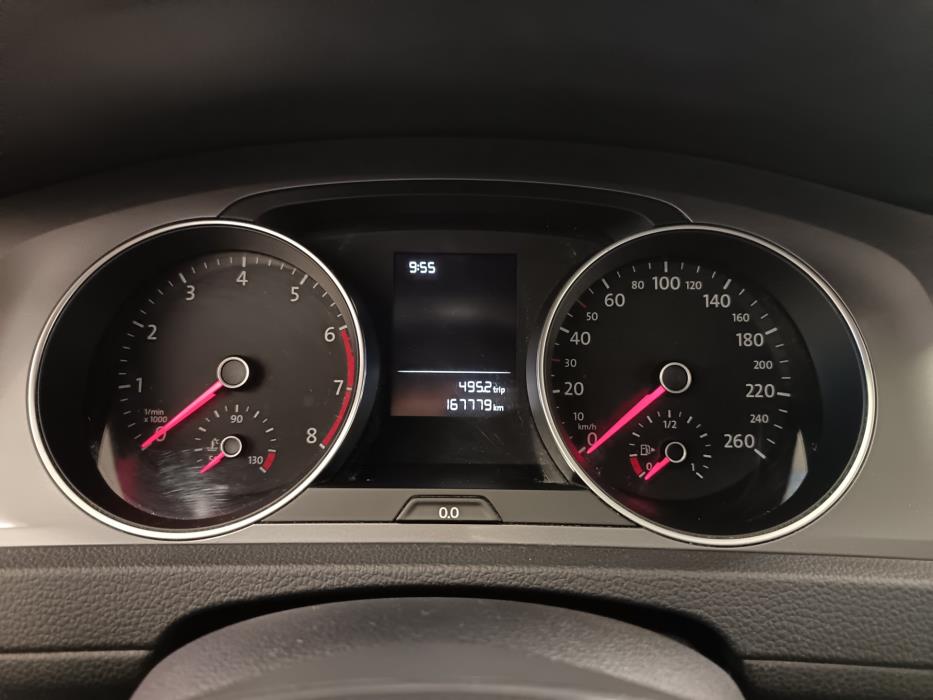 VOLKSWAGEN Golf 2017