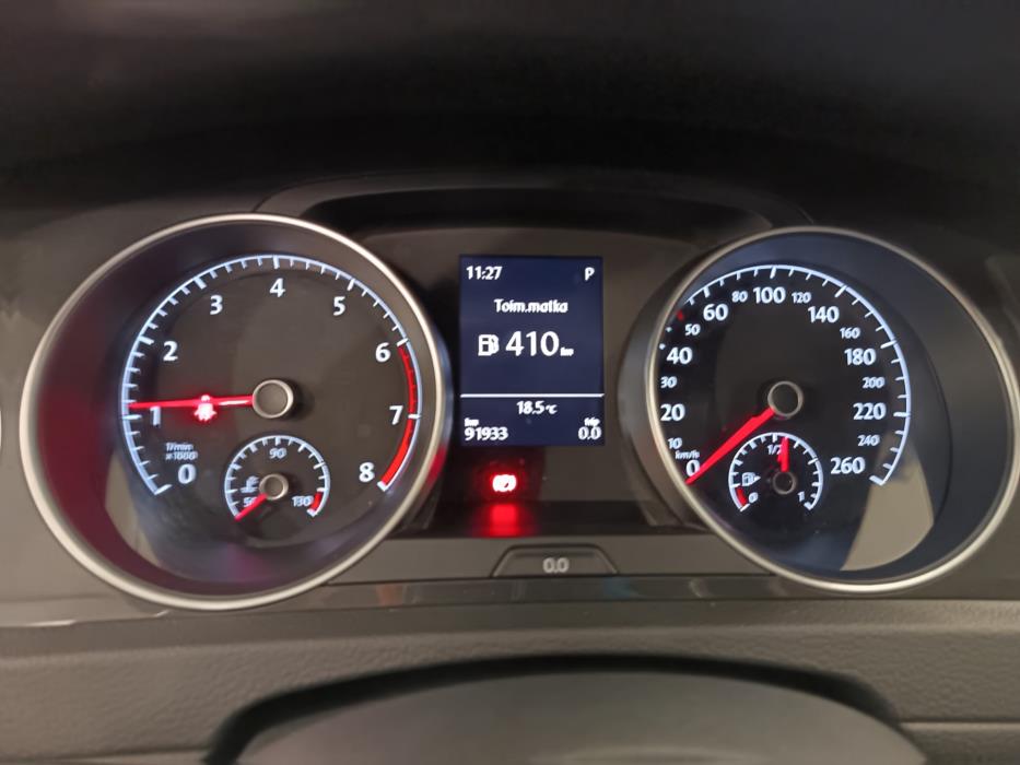 VOLKSWAGEN Golf 2019