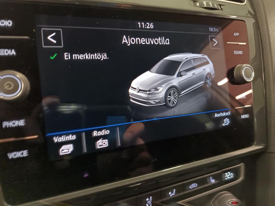 VOLKSWAGEN Golf 2019