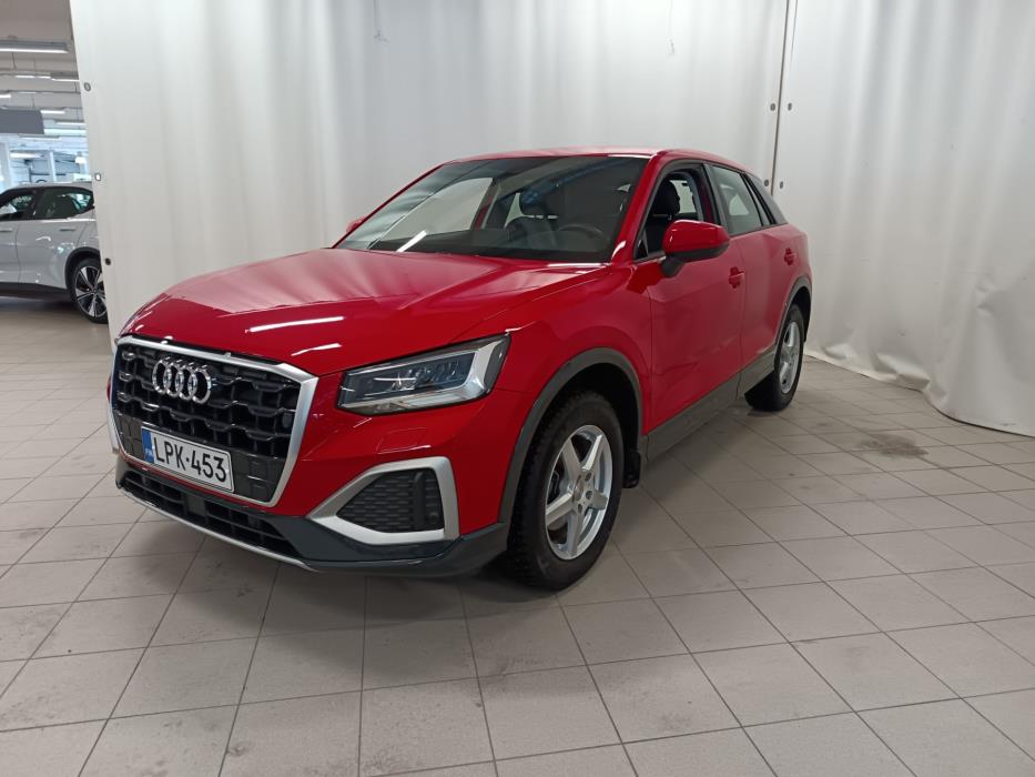 AUDI Q2 2021