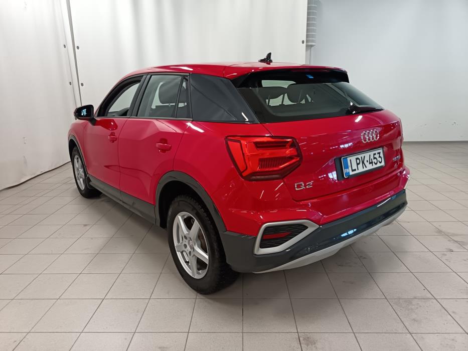 AUDI Q2 2021