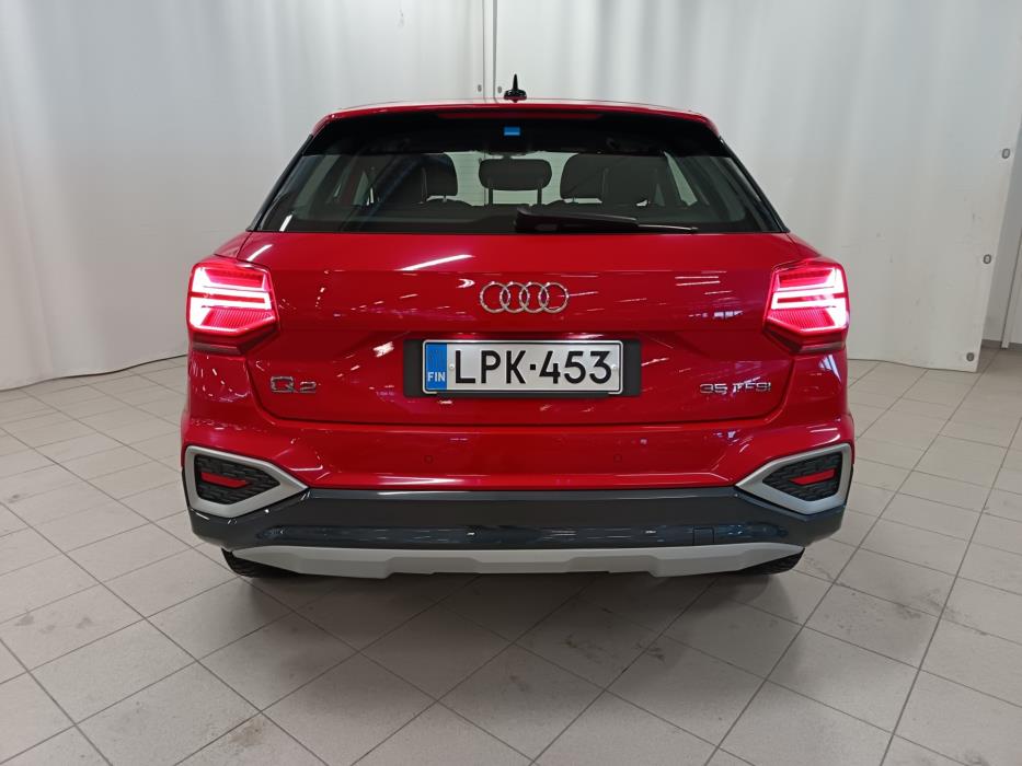 AUDI Q2 2021